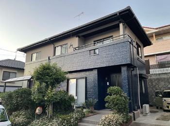 Y様邸　塗装工事